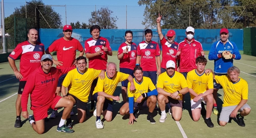 Enfrentamiento Pádel & Tenis, del Club La Barrosa 5