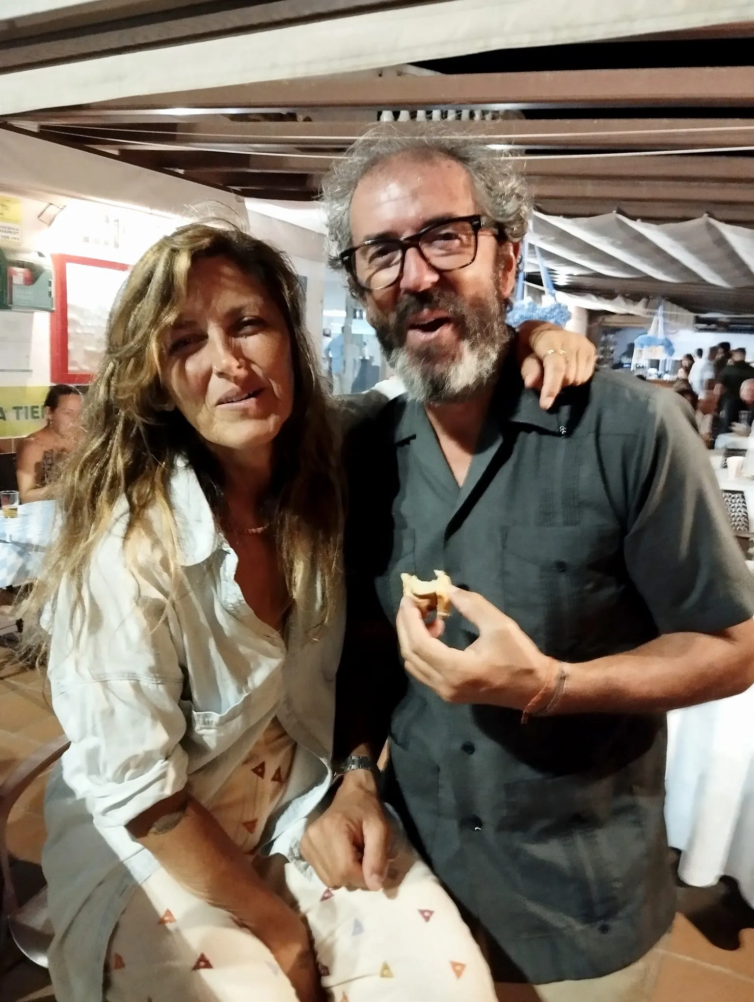 Oktoberfest Chiclana 2025, disfrutando en el club La Barrosa