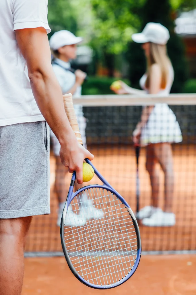 As Young Tour Club La Barrosa, para jóvenes promesas del tenis