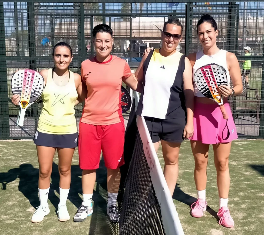 Gran Torneo Drop Shot Addictive Pro Week 2025, Club La Barrosa