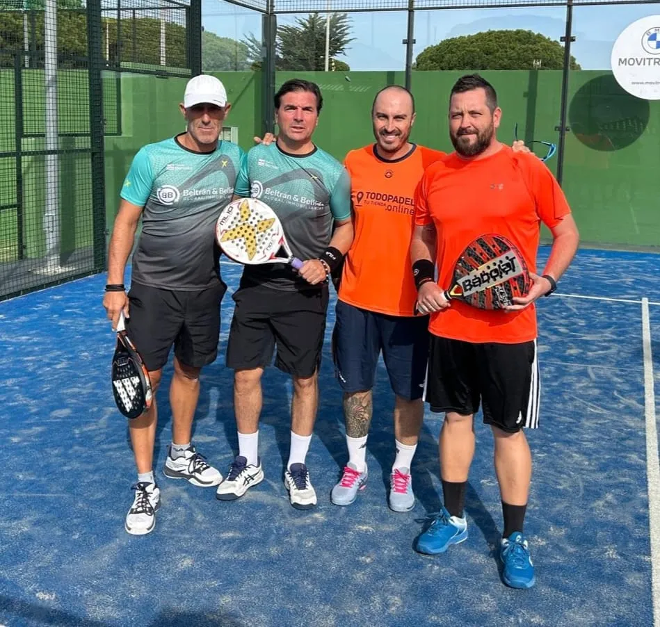 Club La Barrosa Inmobiliaria Beltrán & Bellido