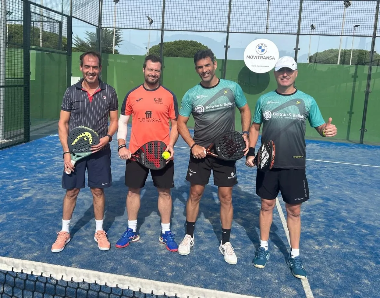 Club La Barrosa Inmobiliaria Beltrán & Bellido