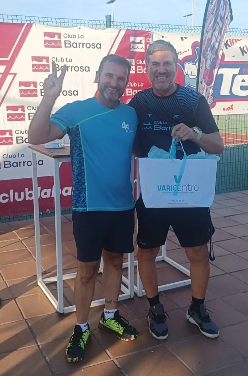 Halloween en Club La Barrosa, un divertido torneo