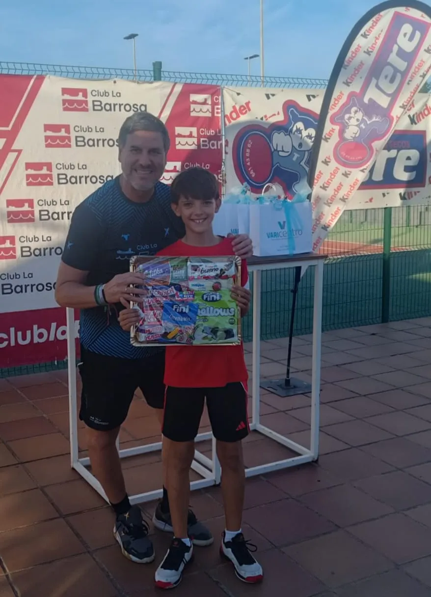 Halloween en Club La Barrosa, un divertido torneo