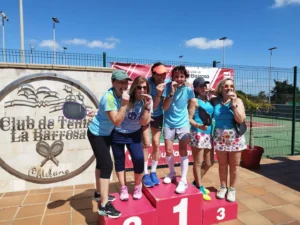 circuito andaluz pickleball club la barrosa 2026