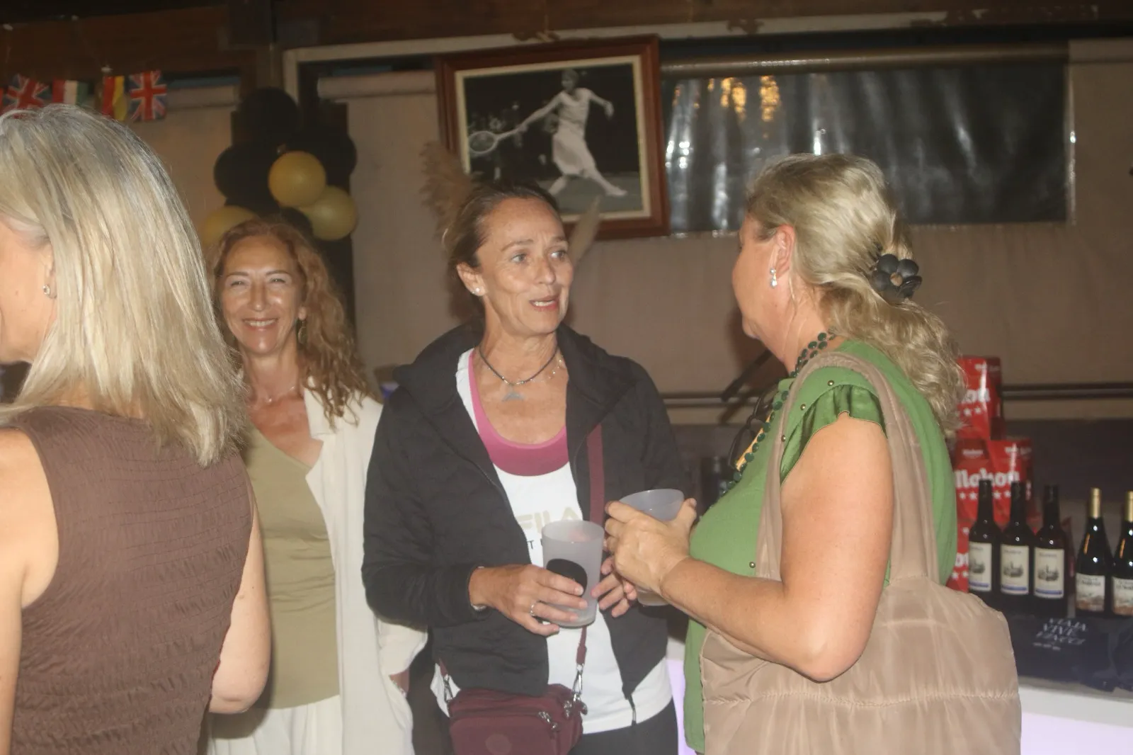 Mundial Tenis La Barrosa Fiesta de Sorteo 21
