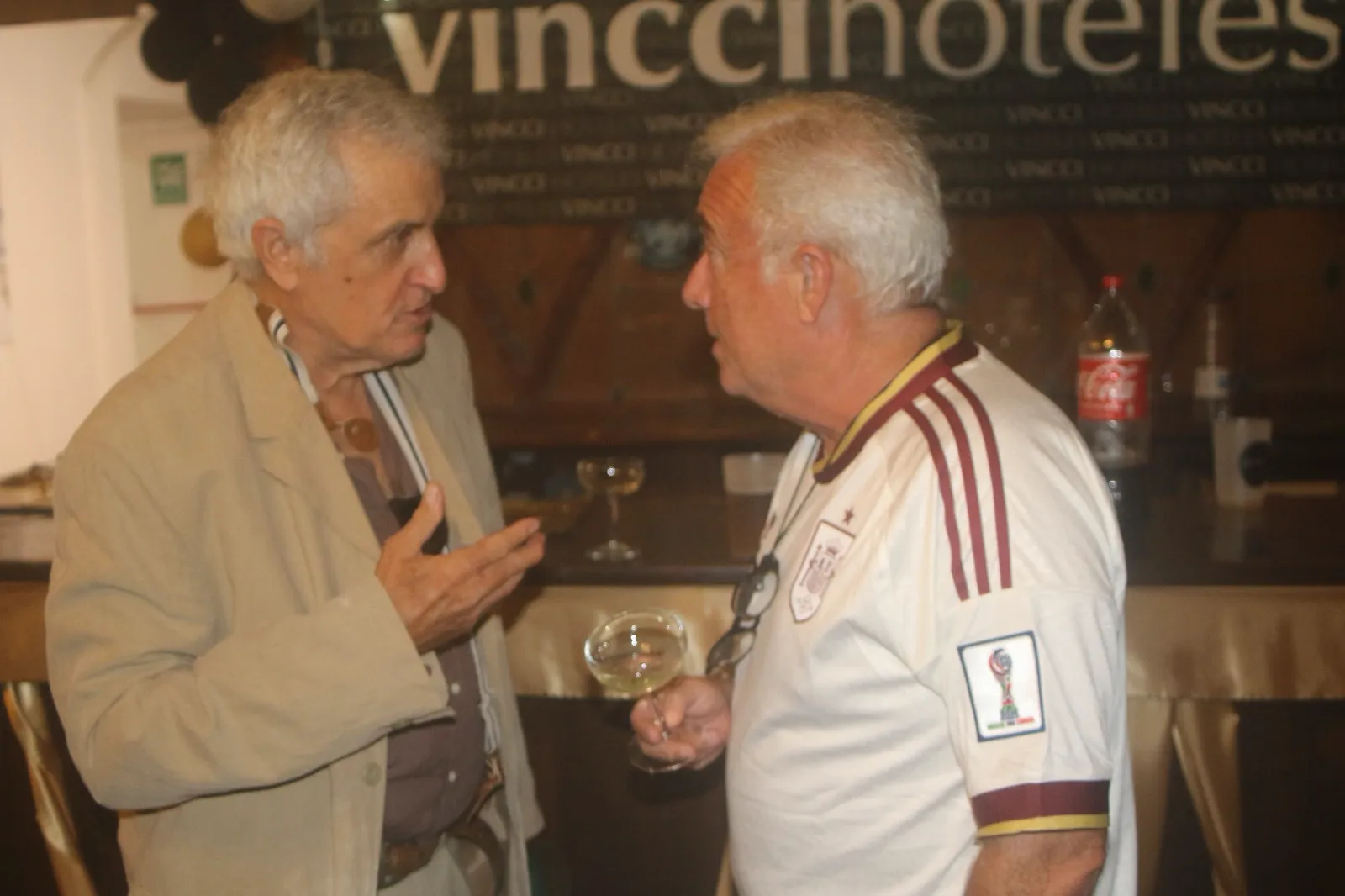 Mundial Tenis La Barrosa Fiesta de Sorteo 30