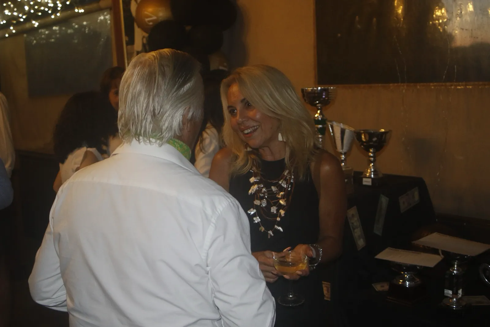 Mundial Tenis La Barrosa Fiesta de Sorteo 33