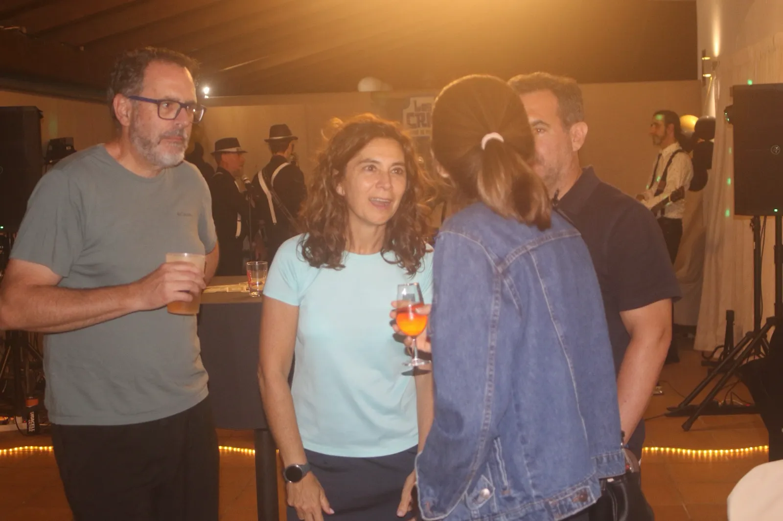 Mundial Tenis La Barrosa Fiesta de Sorteo 38
