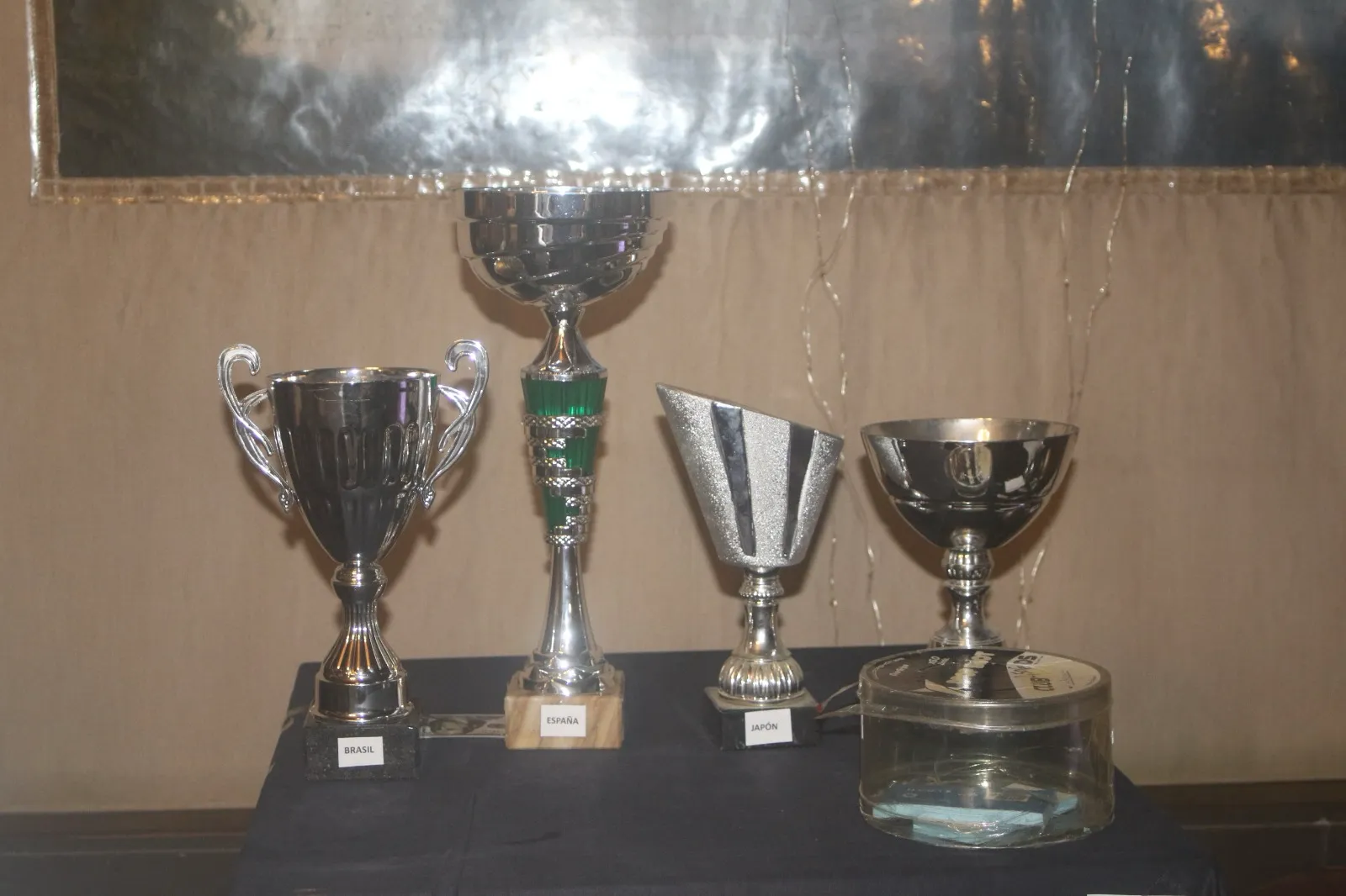 Mundial Tenis La Barrosa Fiesta de Sorteo 40