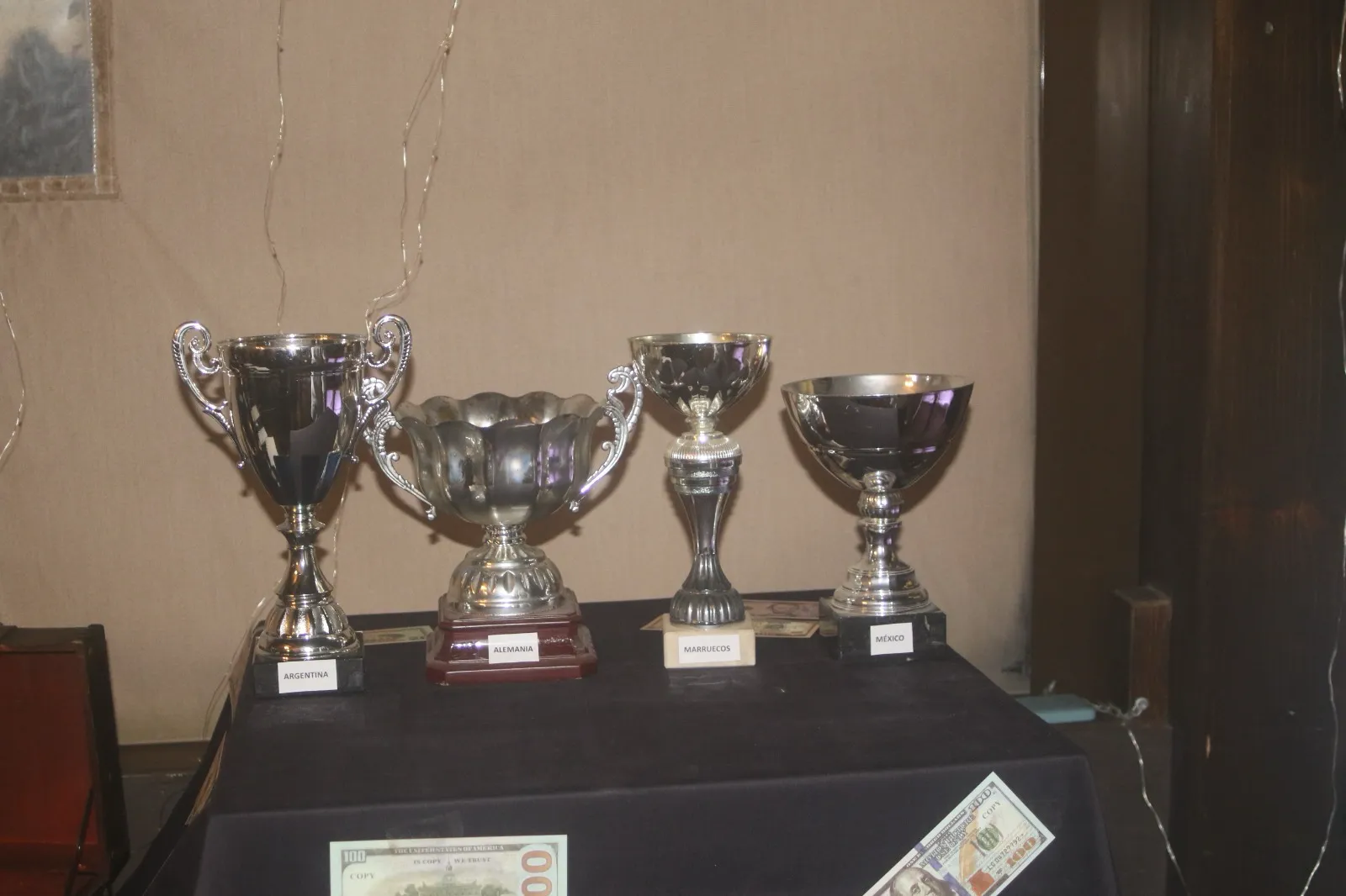 Mundial Tenis La Barrosa Fiesta de Sorteo 41