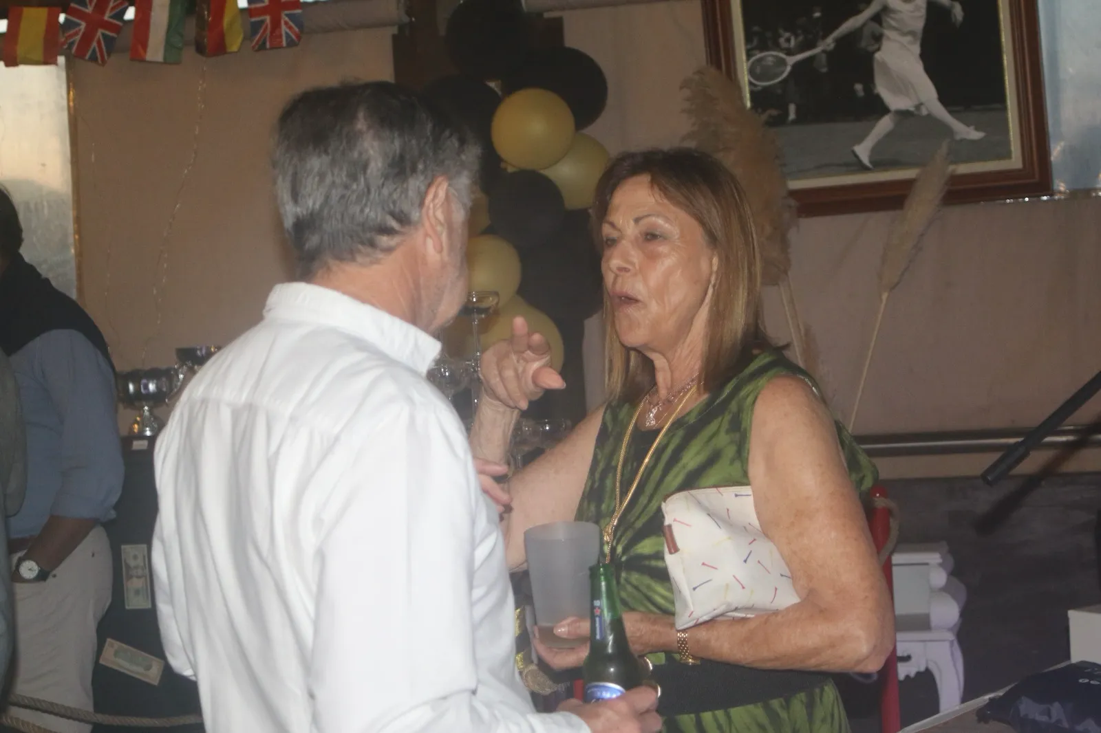 Mundial Tenis La Barrosa Fiesta de Sorteo 42