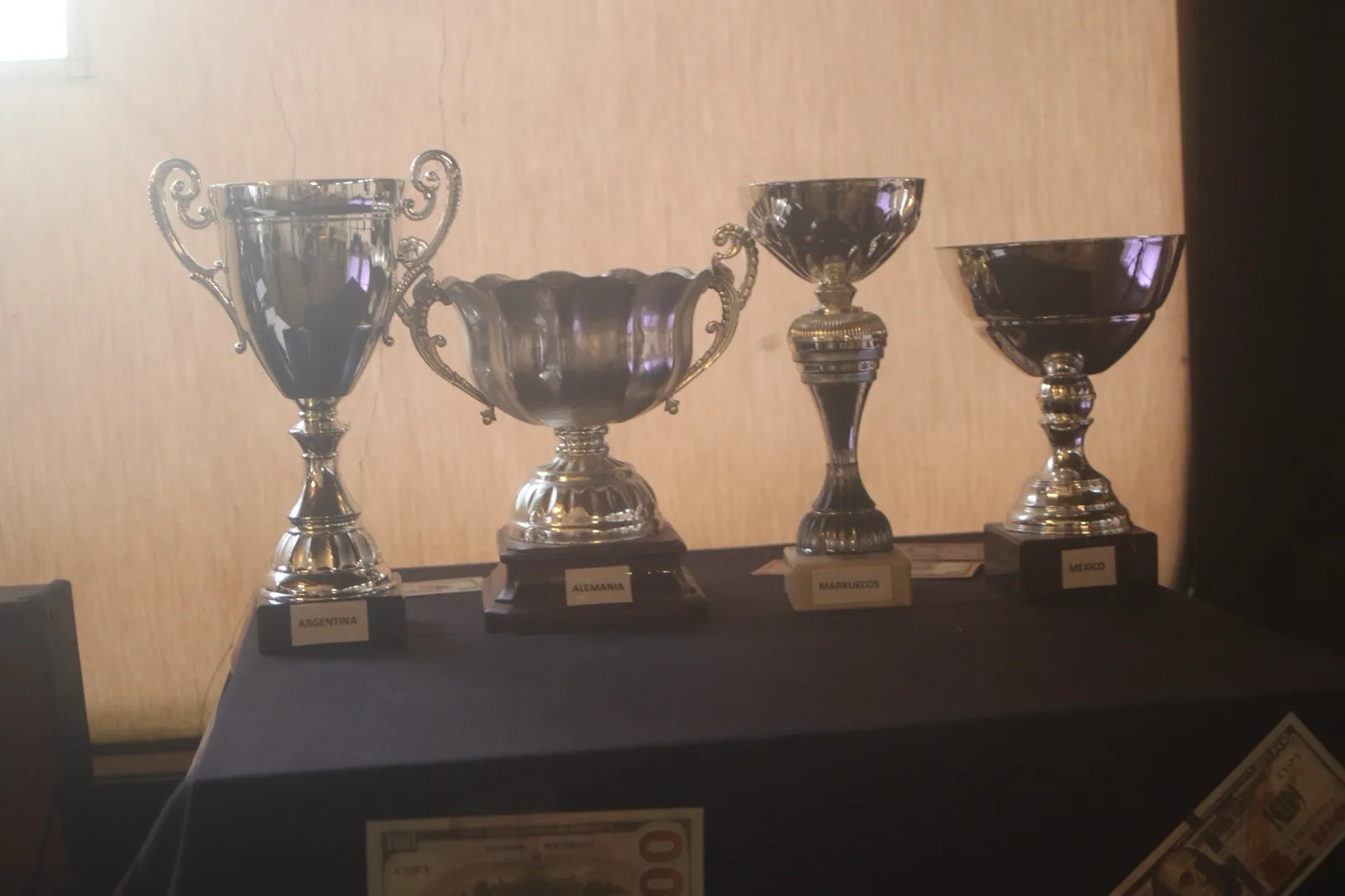 Mundial Tenis La Barrosa Fiesta de Sorteo 57