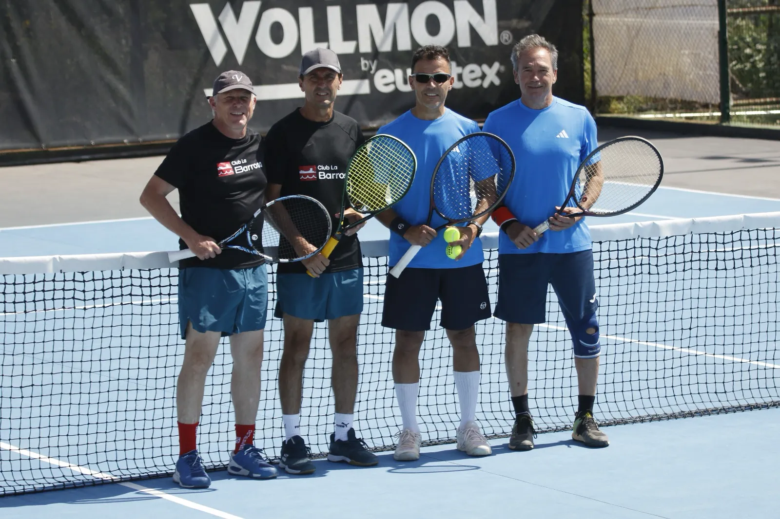 Torneo ITF La Barrosa 2026 – Jornada Final 15