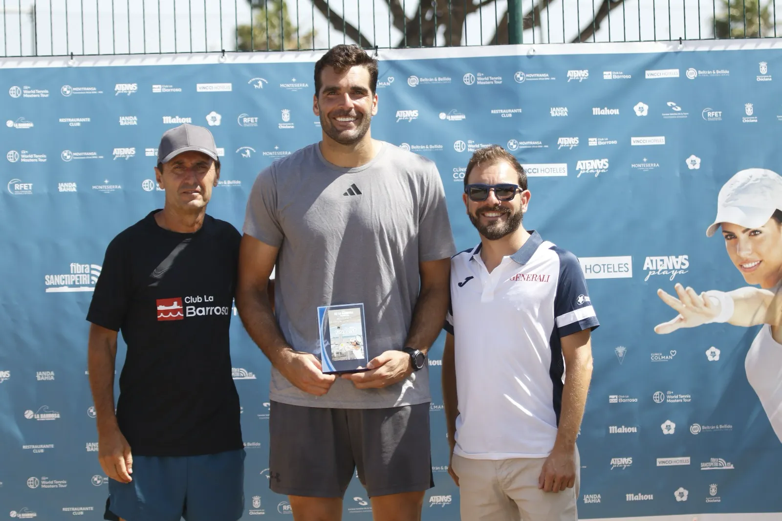 Torneo ITF La Barrosa 2026 – Jornada Final 17