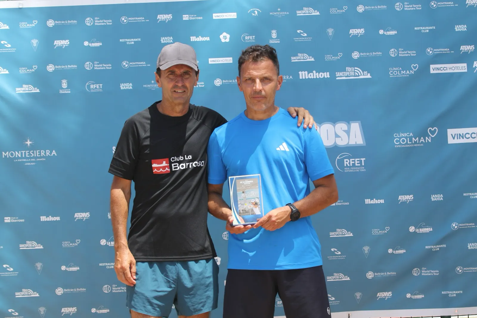 Torneo ITF La Barrosa 2026 – Jornada Final 2