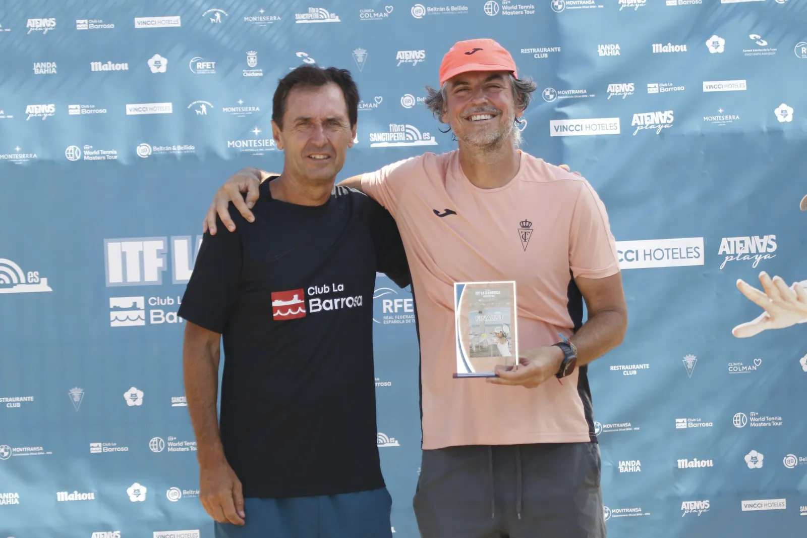 Torneo ITF La Barrosa 2026 – Jornada Final 20