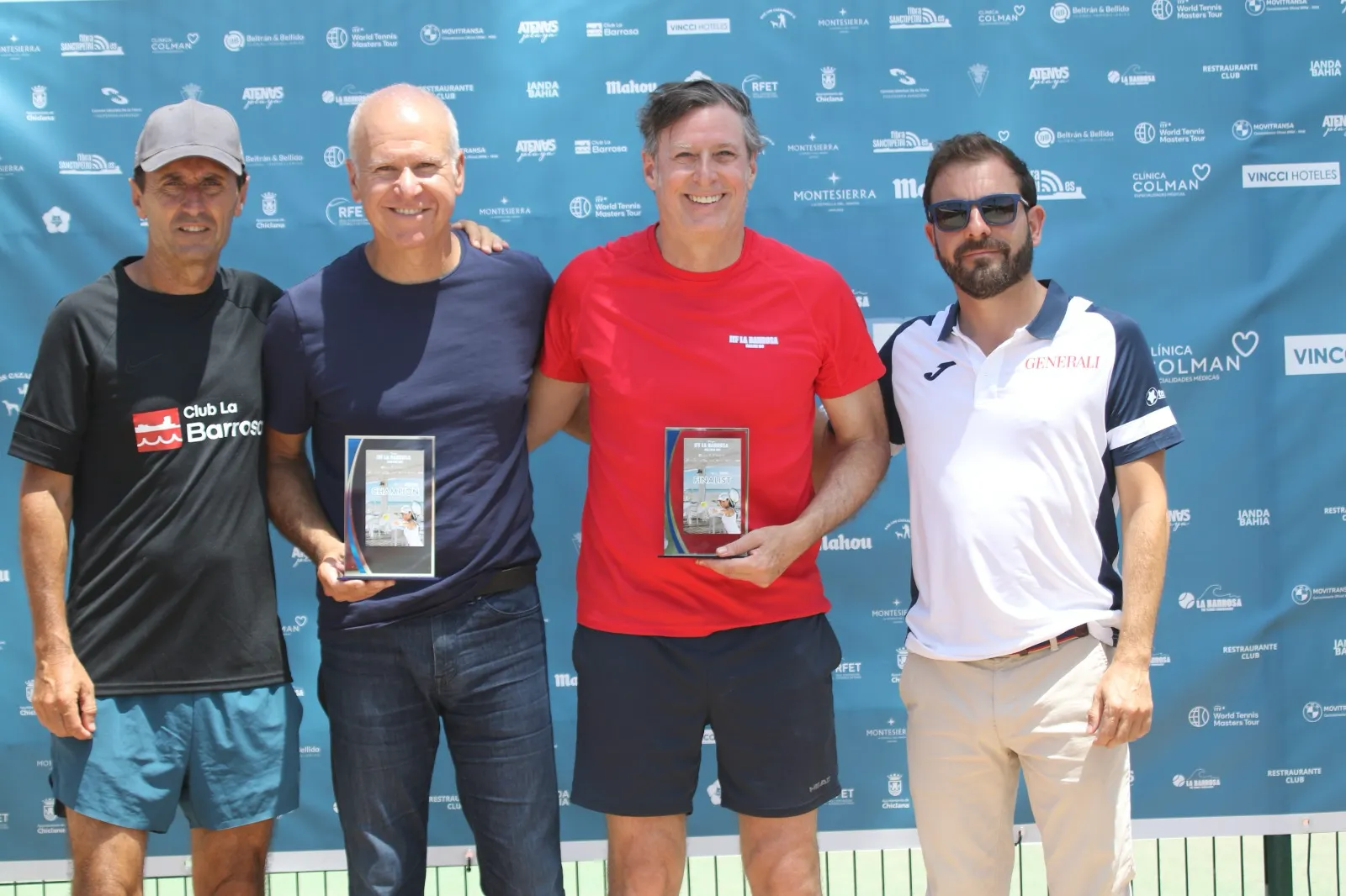 Torneo ITF La Barrosa 2026 – Jornada Final 3
