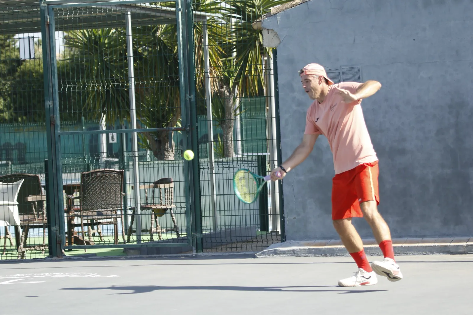 Torneo ITF La Barrosa 2026 – Jornada Final 33