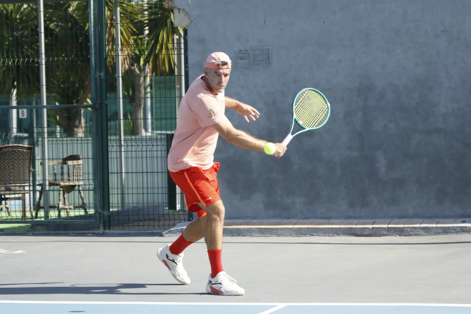 Torneo ITF La Barrosa 2026 – Jornada Final 34