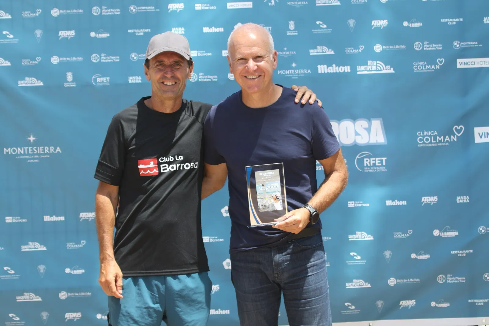 Torneo ITF La Barrosa 2026 – Jornada Final 4