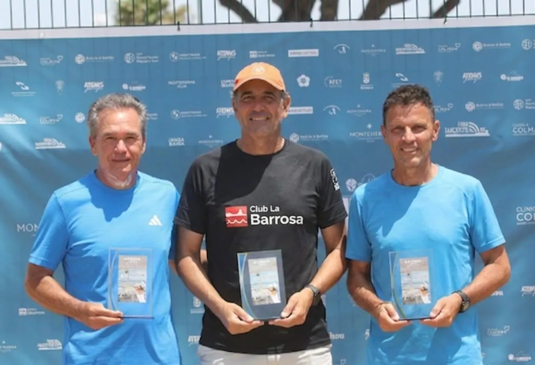 Torneo ITF La Barrosa 2026 – Jornada Final 40