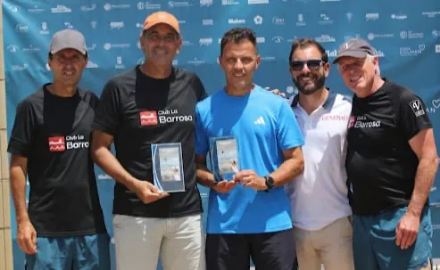 Torneo ITF La Barrosa 2026 – Jornada Final 41