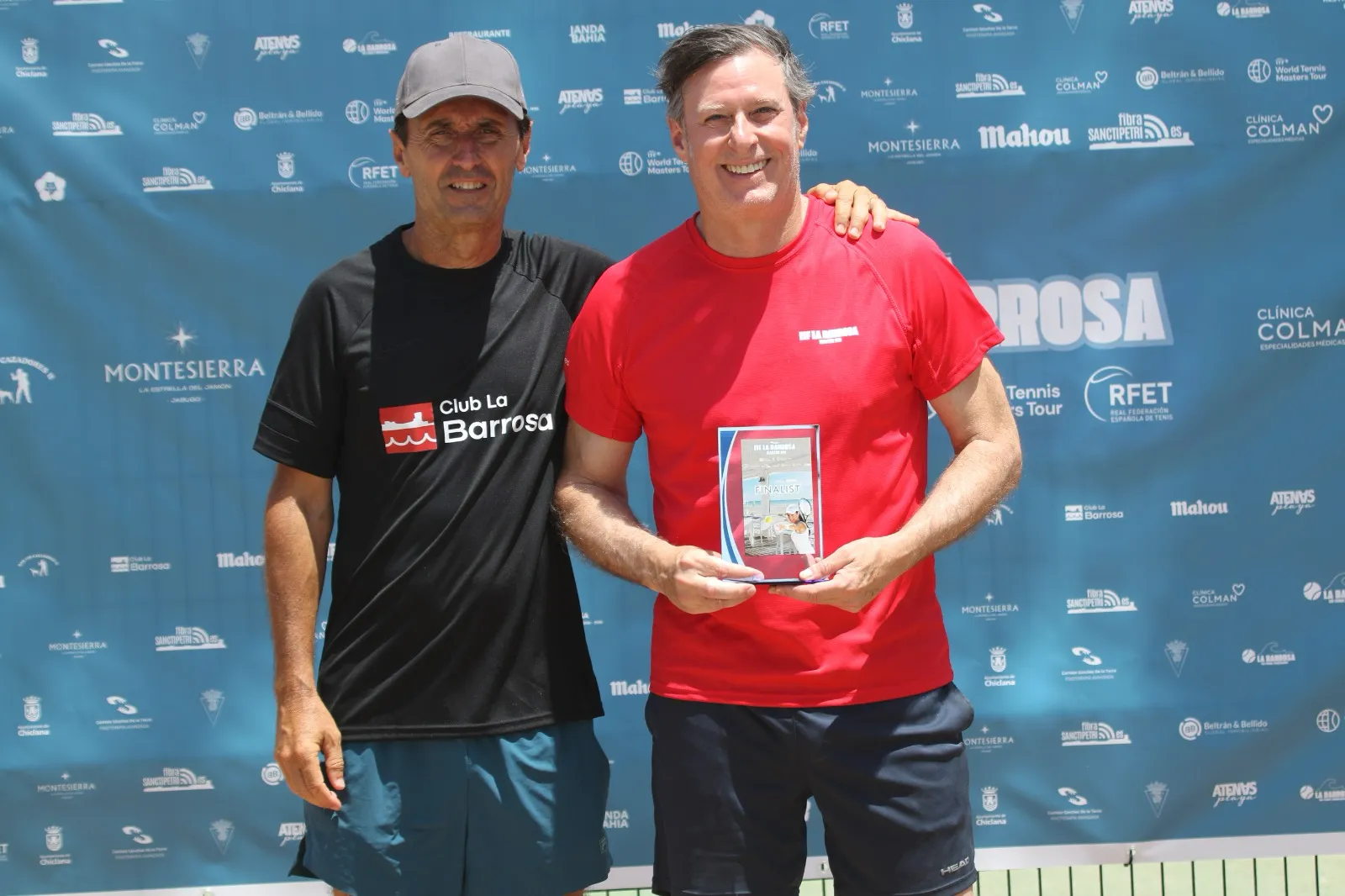 Torneo ITF La Barrosa 2026 – Jornada Final 5