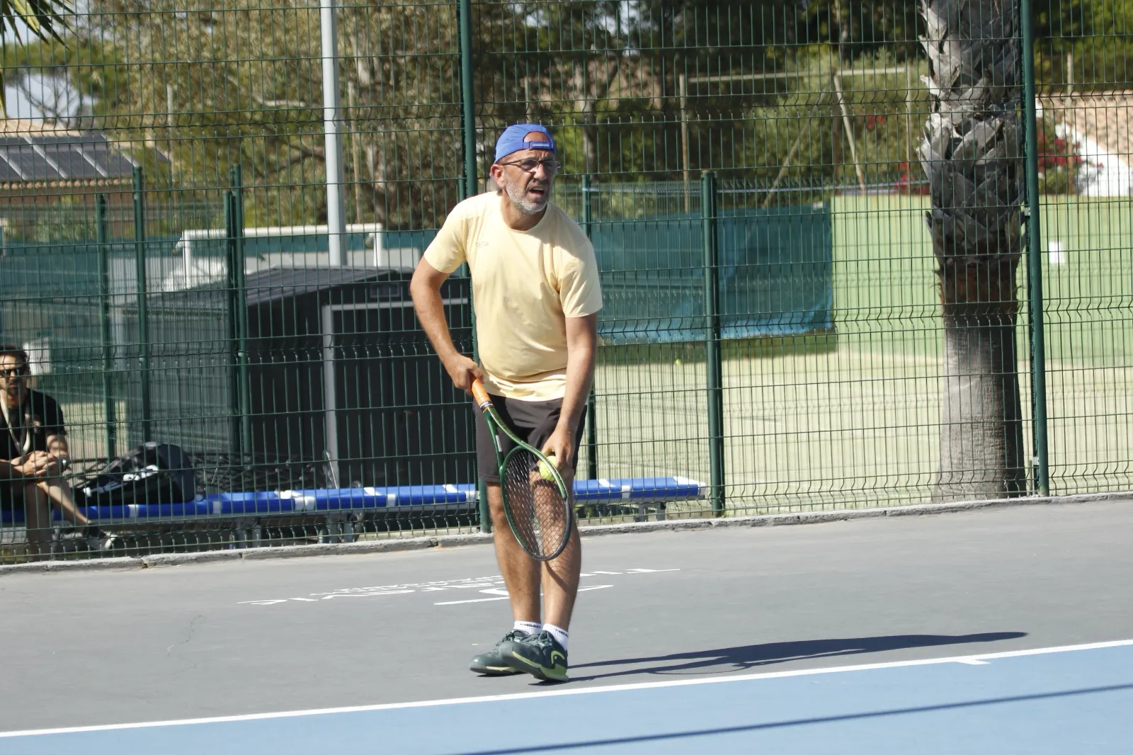 Torneo ITF La Barrosa 2026 – Primera jornada