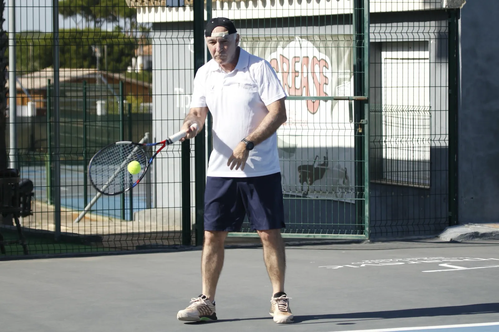 Torneo ITF La Barrosa 2026 – Primera jornada 12
