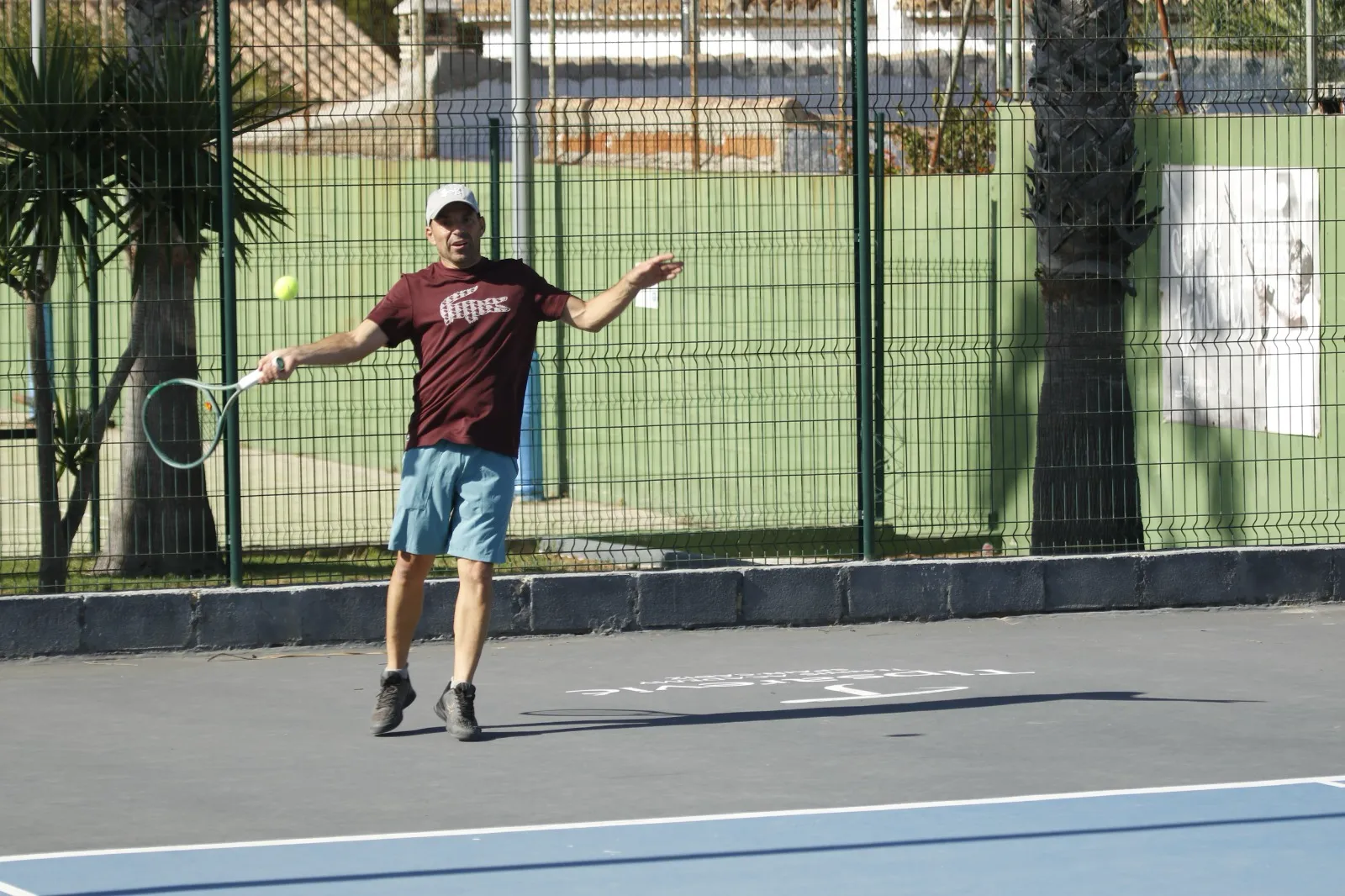 Torneo ITF La Barrosa 2026 – Primera jornada 13