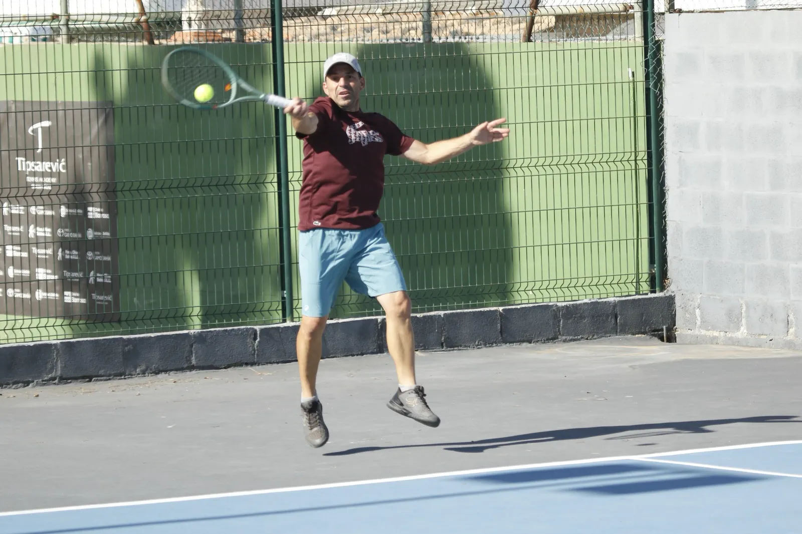 Torneo ITF La Barrosa 2026 – Primera jornada 14
