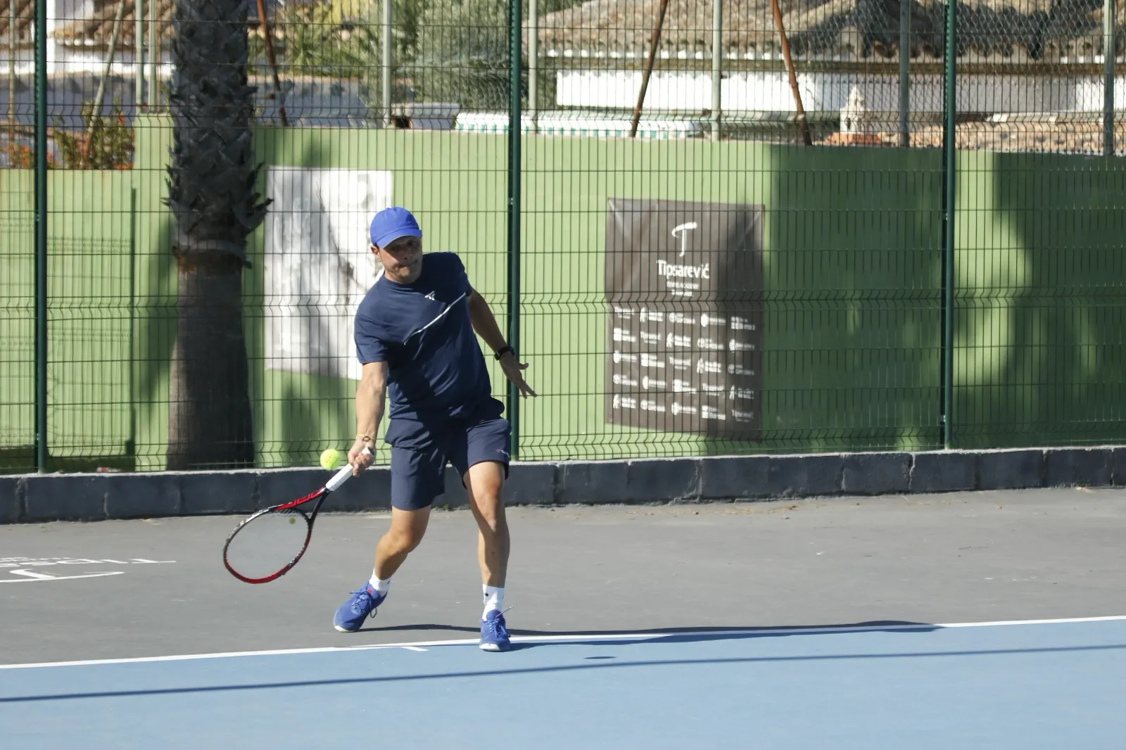 Torneo ITF La Barrosa 2026 – Primera jornada 17