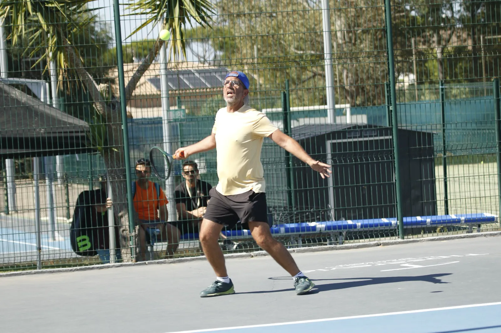 Torneo ITF La Barrosa 2026 – Primera jornada 2