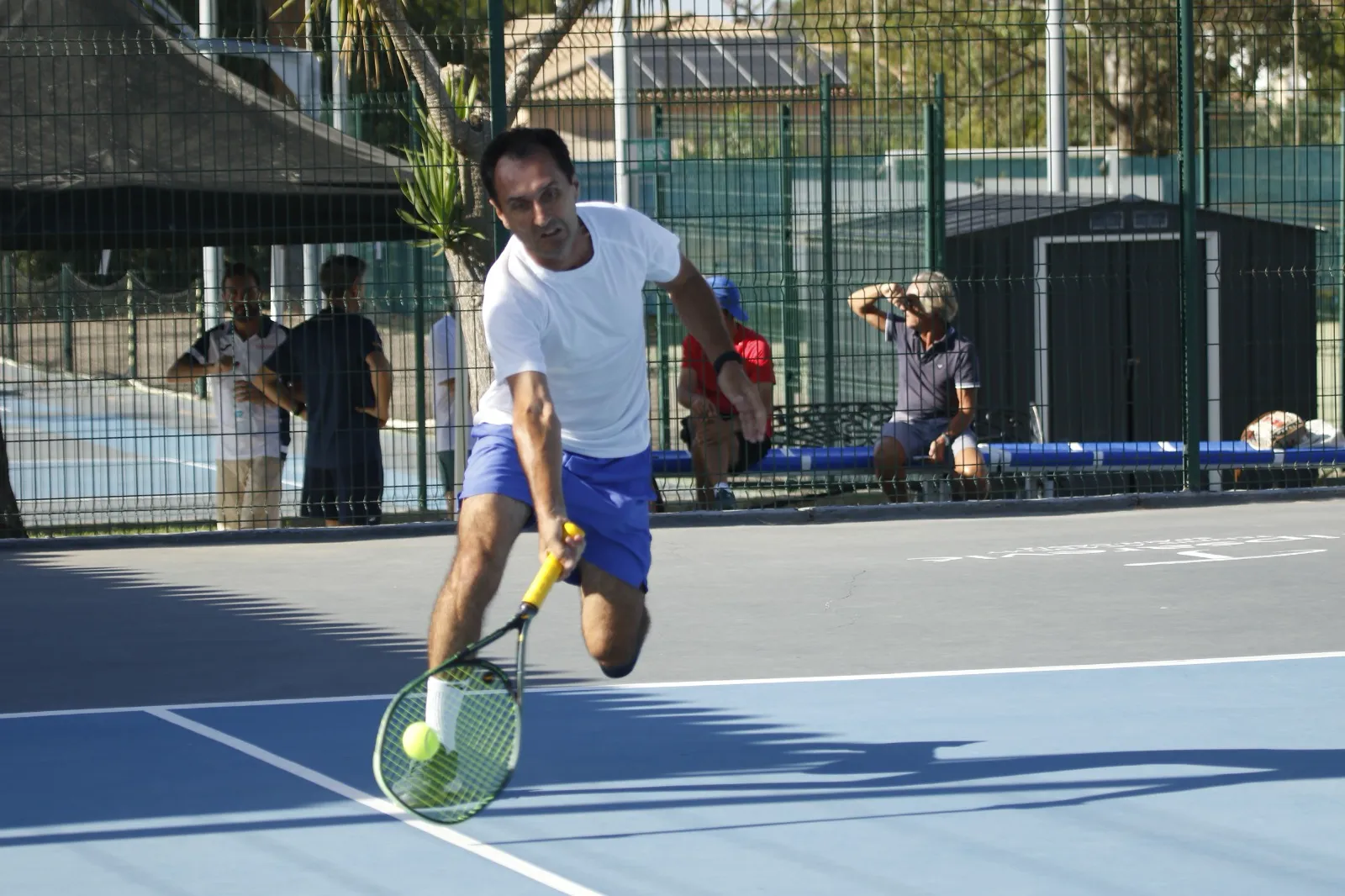 Torneo ITF La Barrosa 2026 – Primera jornada 20