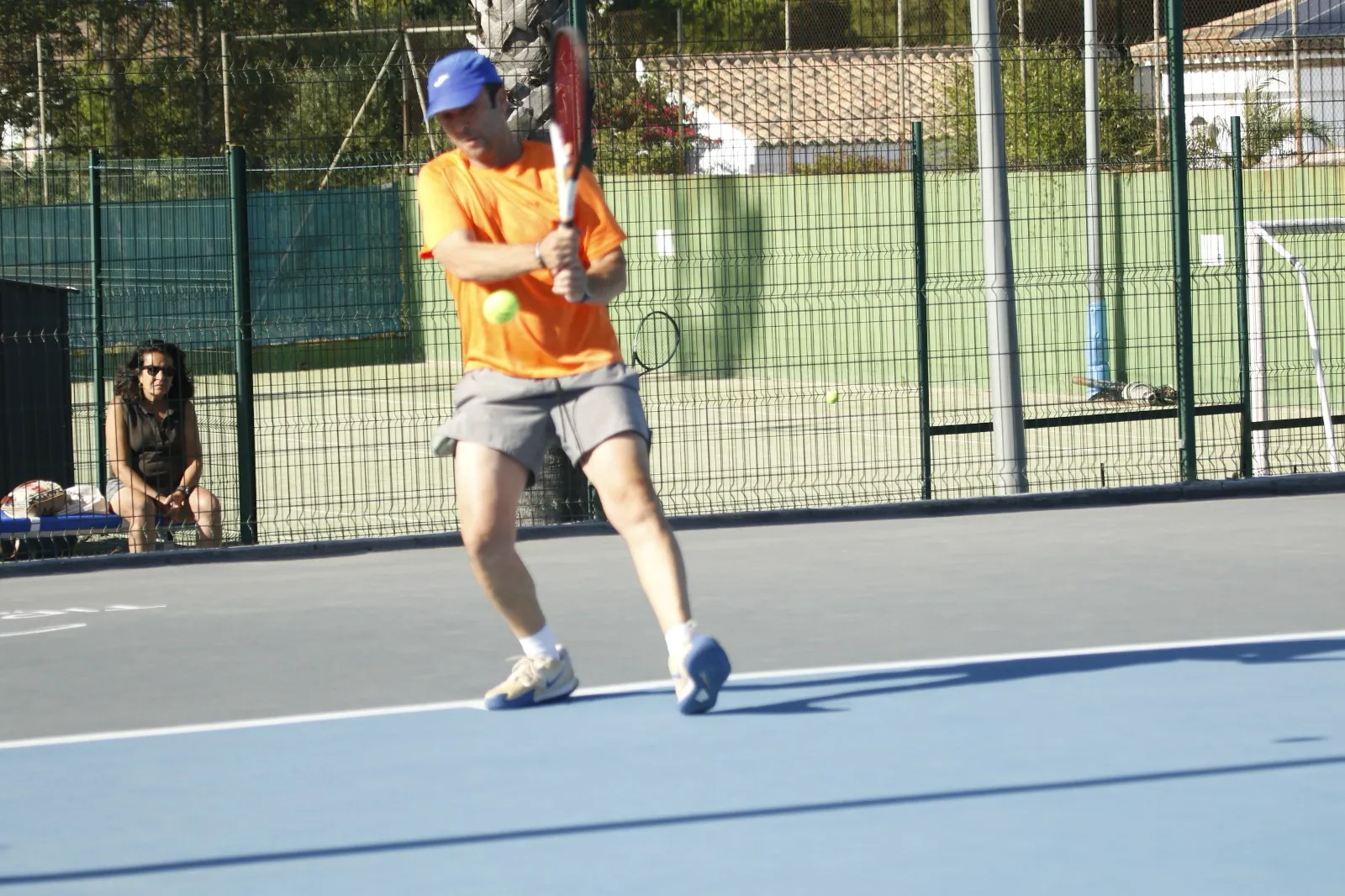 Torneo ITF La Barrosa 2026 – Primera jornada 23