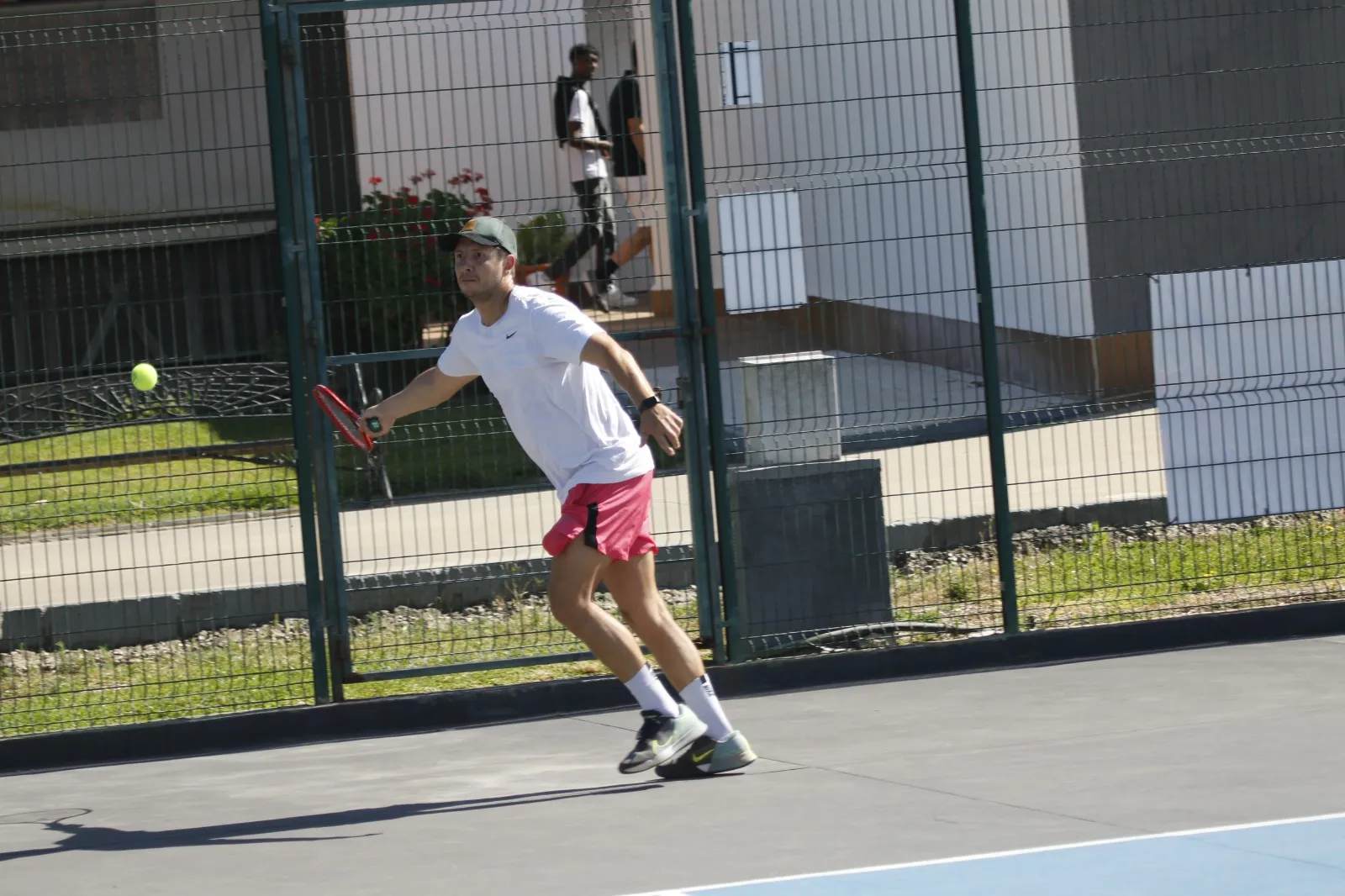 Torneo ITF La Barrosa 2026 – Primera jornada 3
