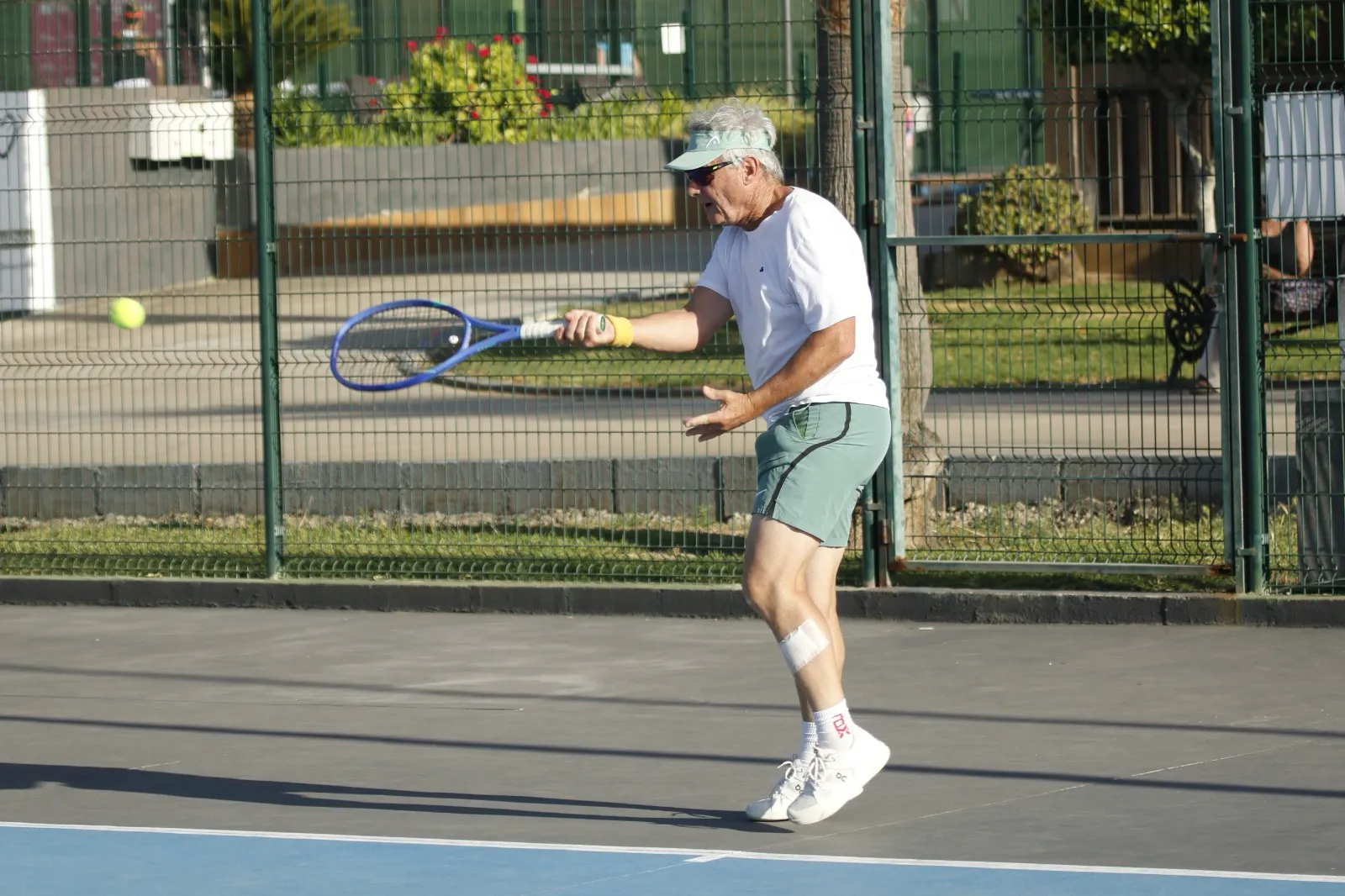 Torneo ITF La Barrosa 2026 – Primera jornada 34