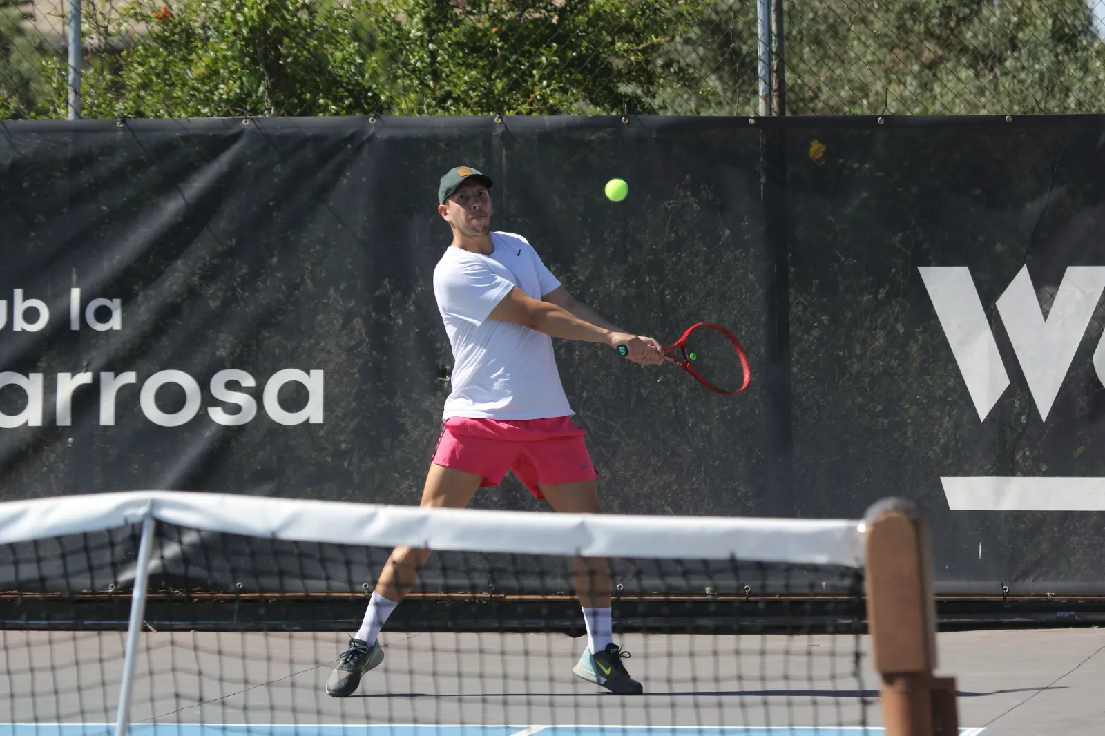 Torneo ITF La Barrosa 2026 – Primera jornada 35