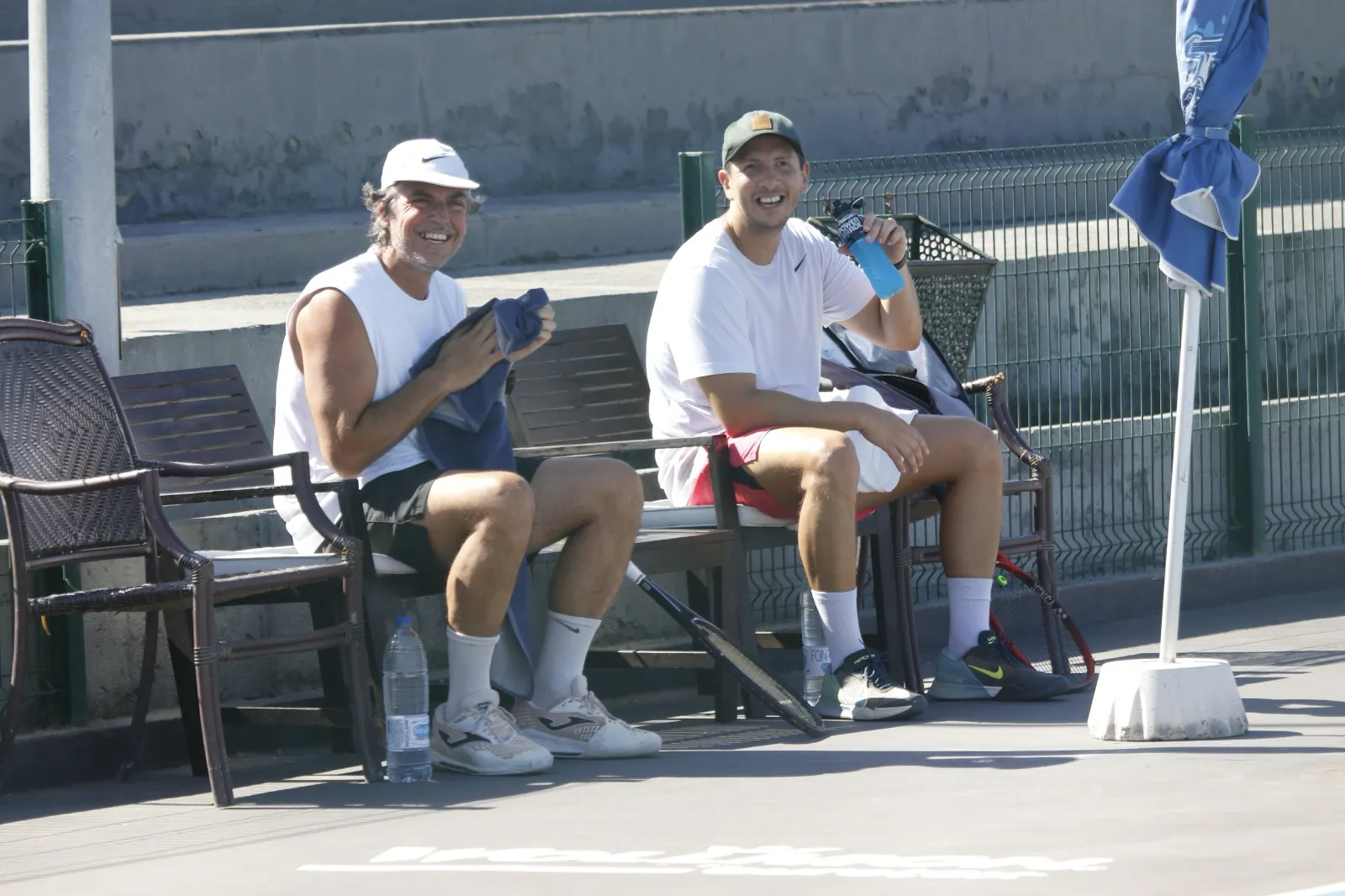 Torneo ITF La Barrosa 2026 – Primera jornada 5