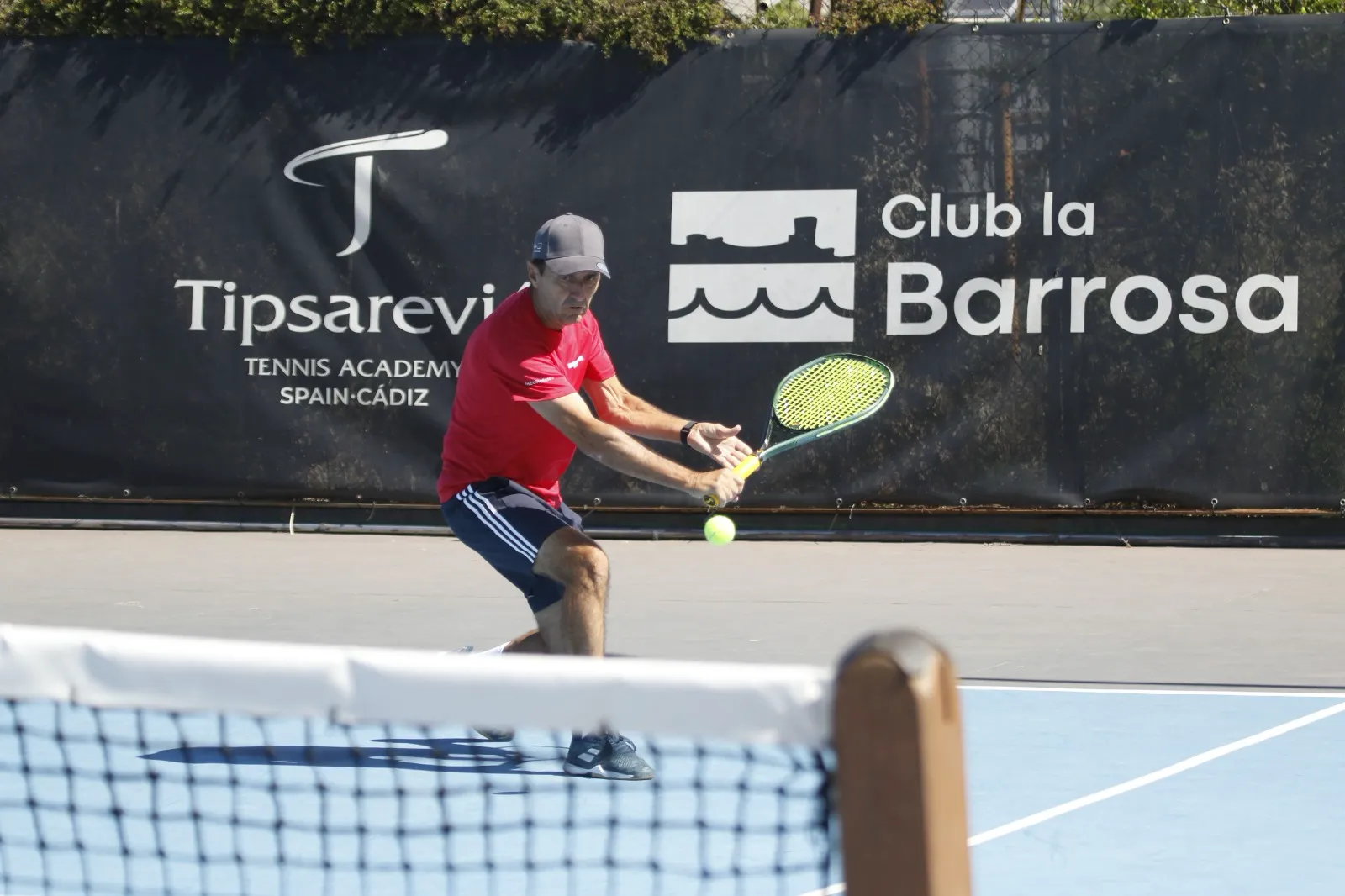 Torneo ITF La Barrosa 2026 – Segunda jornada