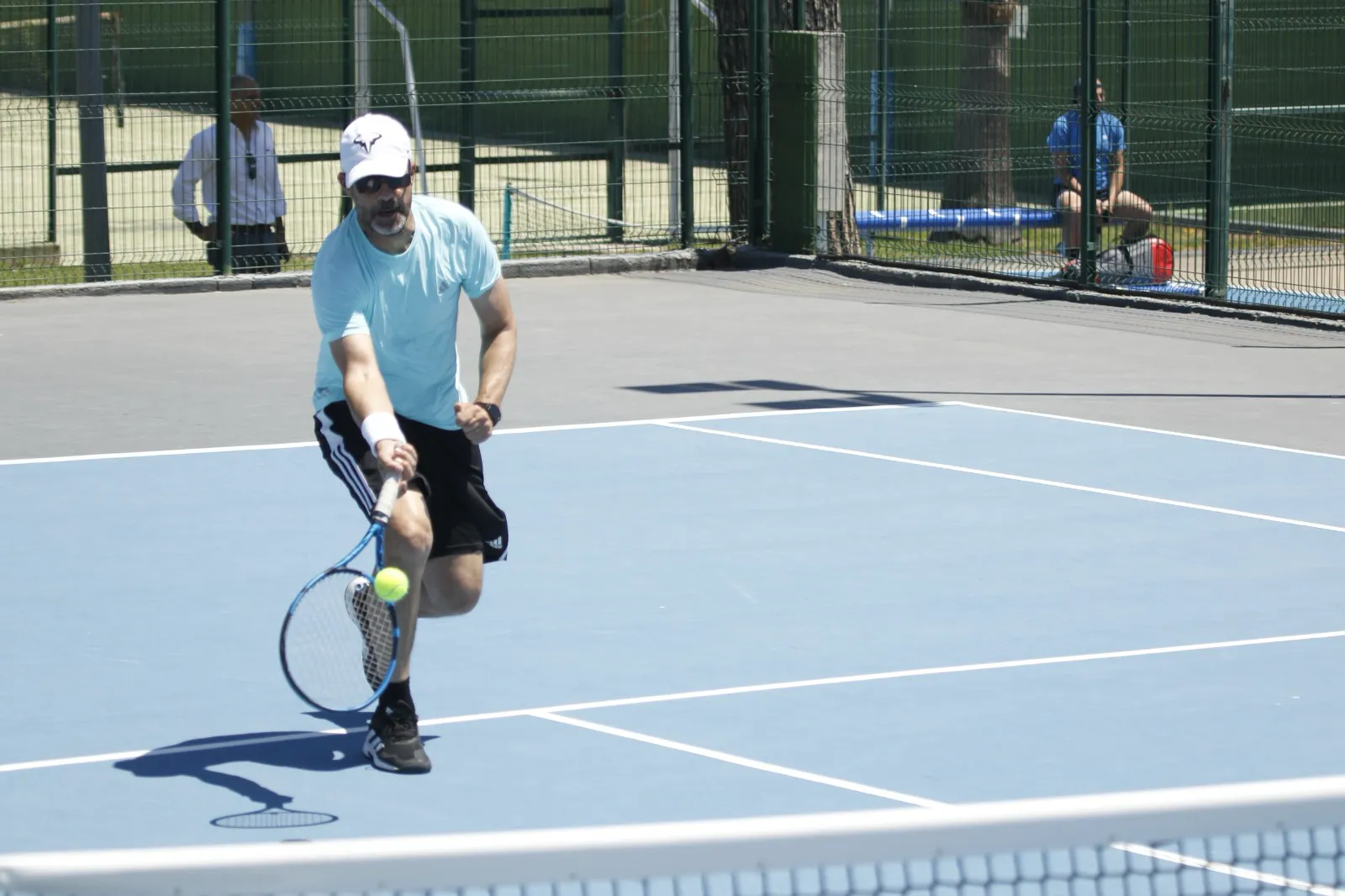 Torneo ITF La Barrosa 2026 – Segunda jornada 17