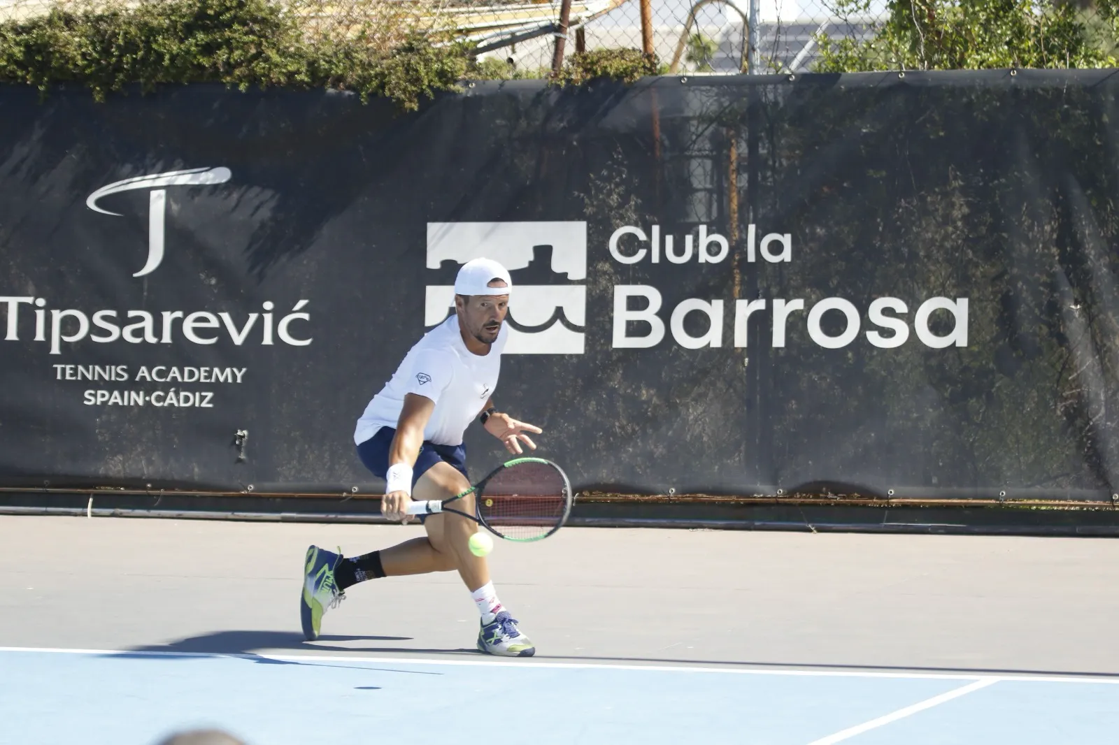 Torneo ITF La Barrosa 2026 – Segunda jornada 2