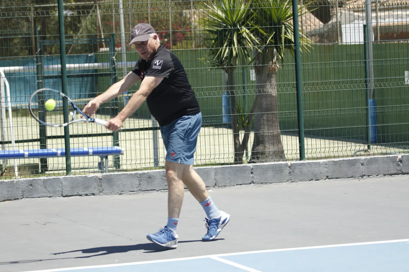 Torneo ITF La Barrosa 2026 – Segunda jornada 20