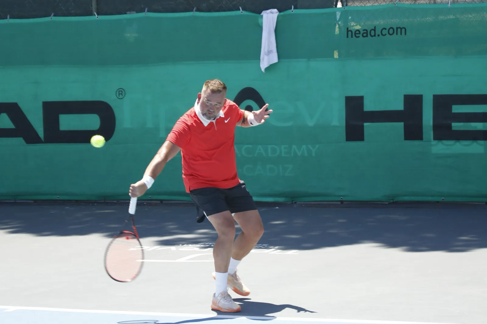 Torneo ITF La Barrosa 2026 – Segunda jornada 21