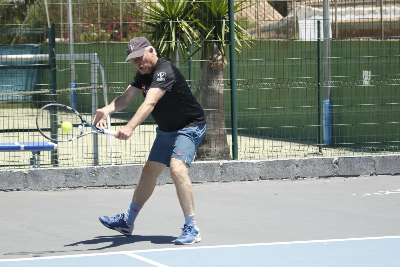 Torneo ITF La Barrosa 2026 – Segunda jornada 22