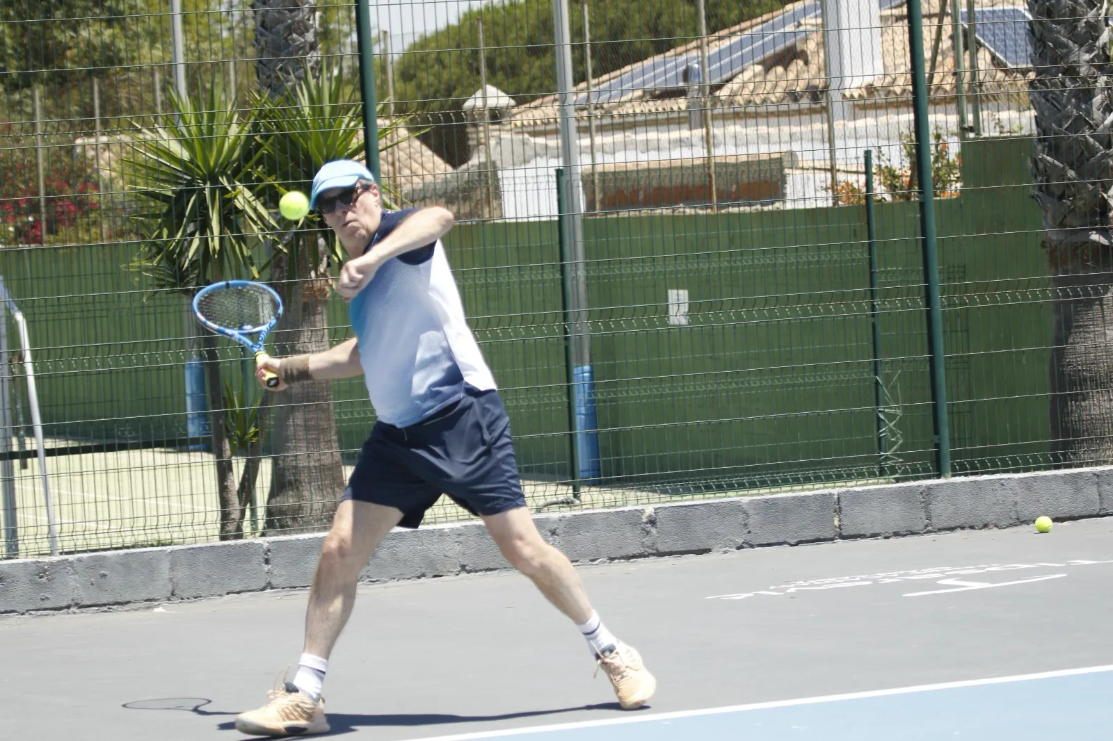 Torneo ITF La Barrosa 2026 – Segunda jornada 23