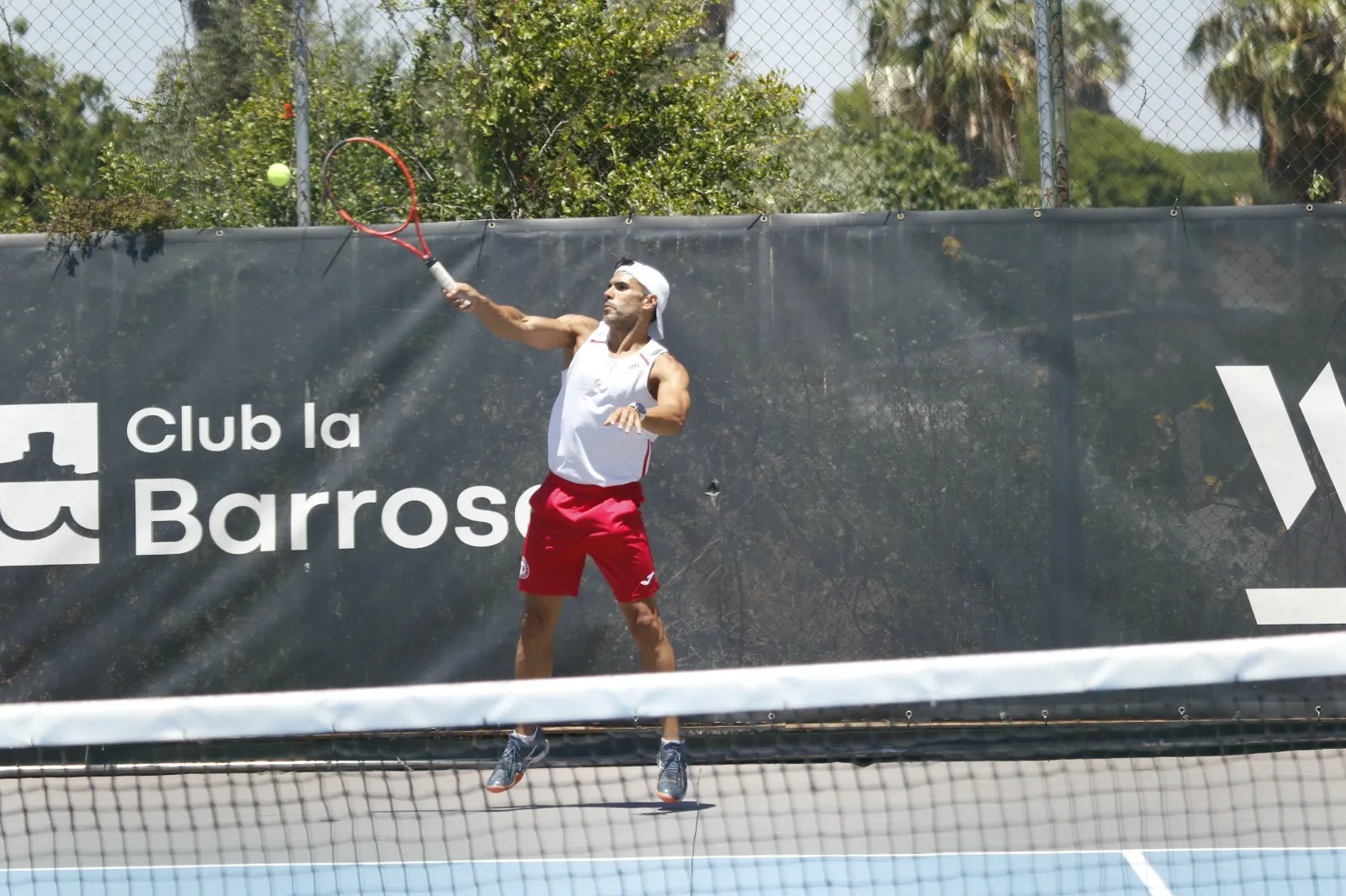 Torneo ITF La Barrosa 2026 – Segunda jornada 25