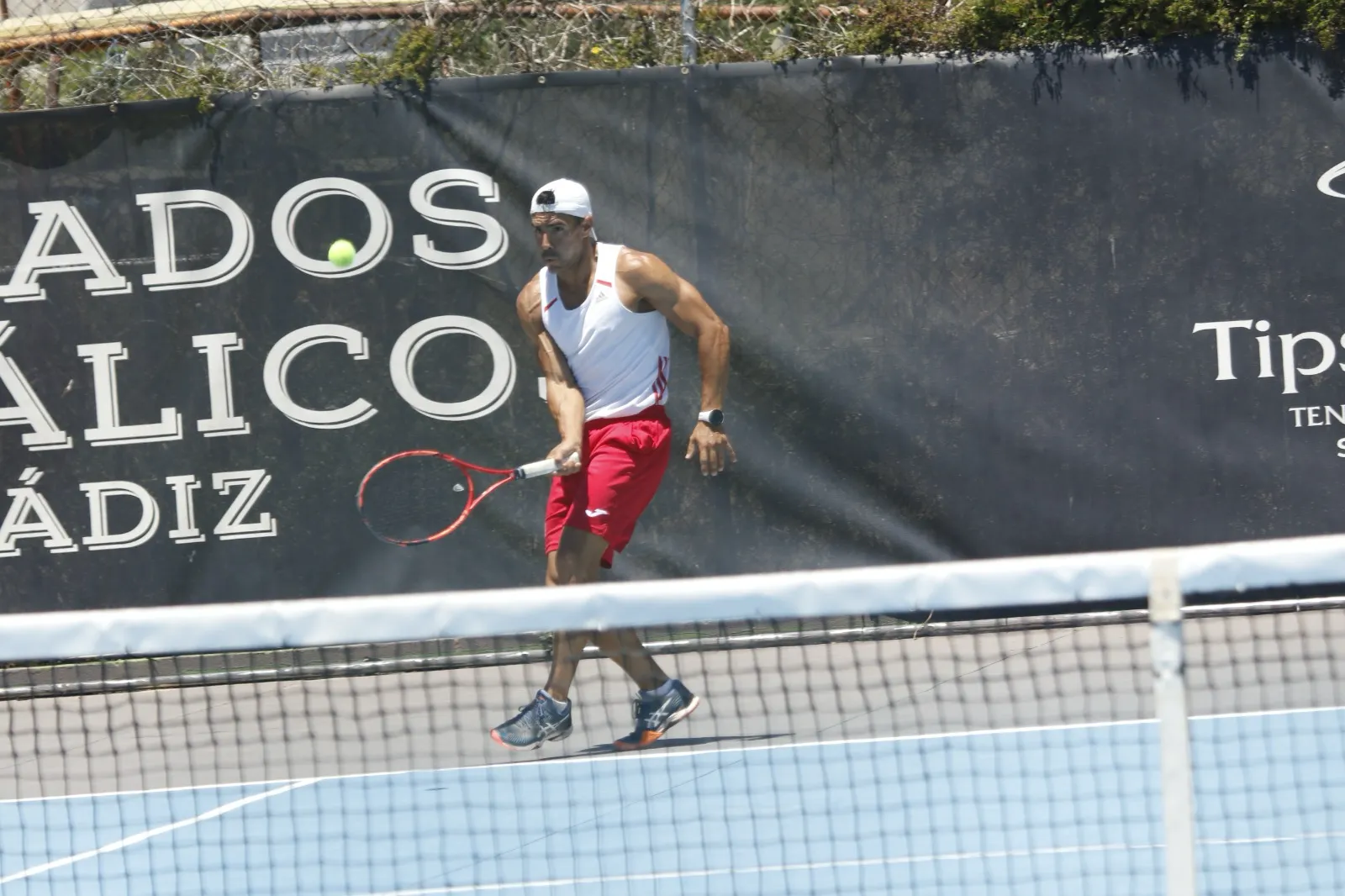 Torneo ITF La Barrosa 2026 – Segunda jornada 27