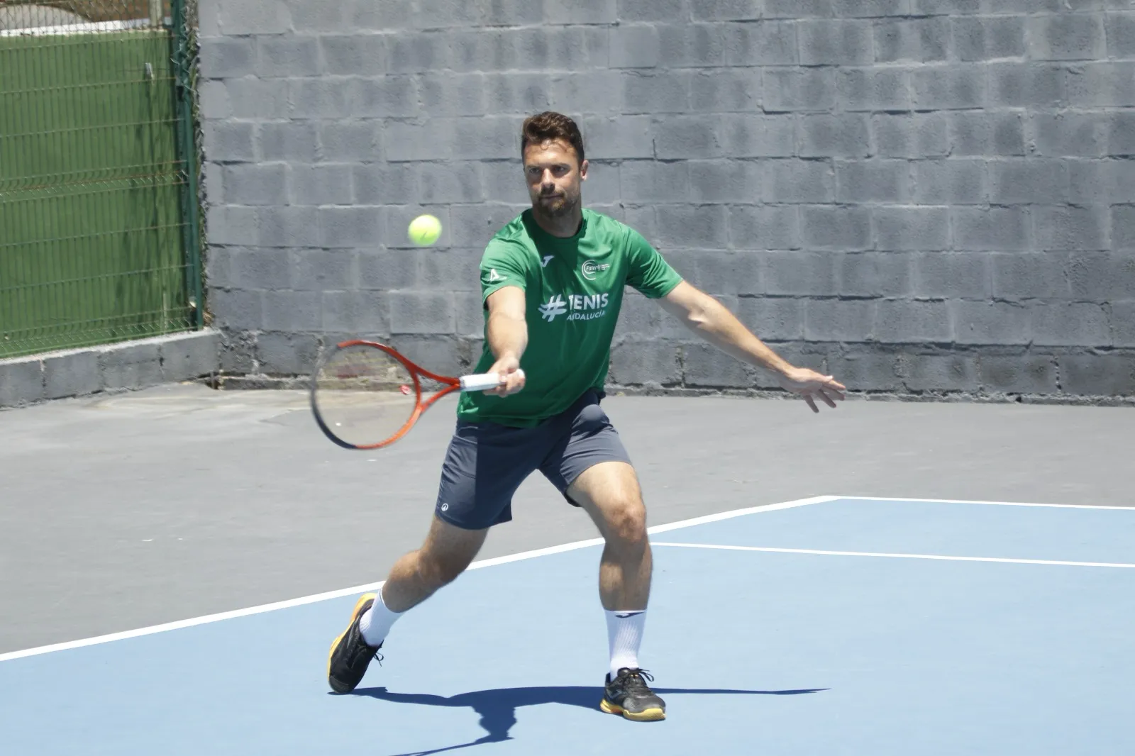 Torneo ITF La Barrosa 2026 – Segunda jornada 35